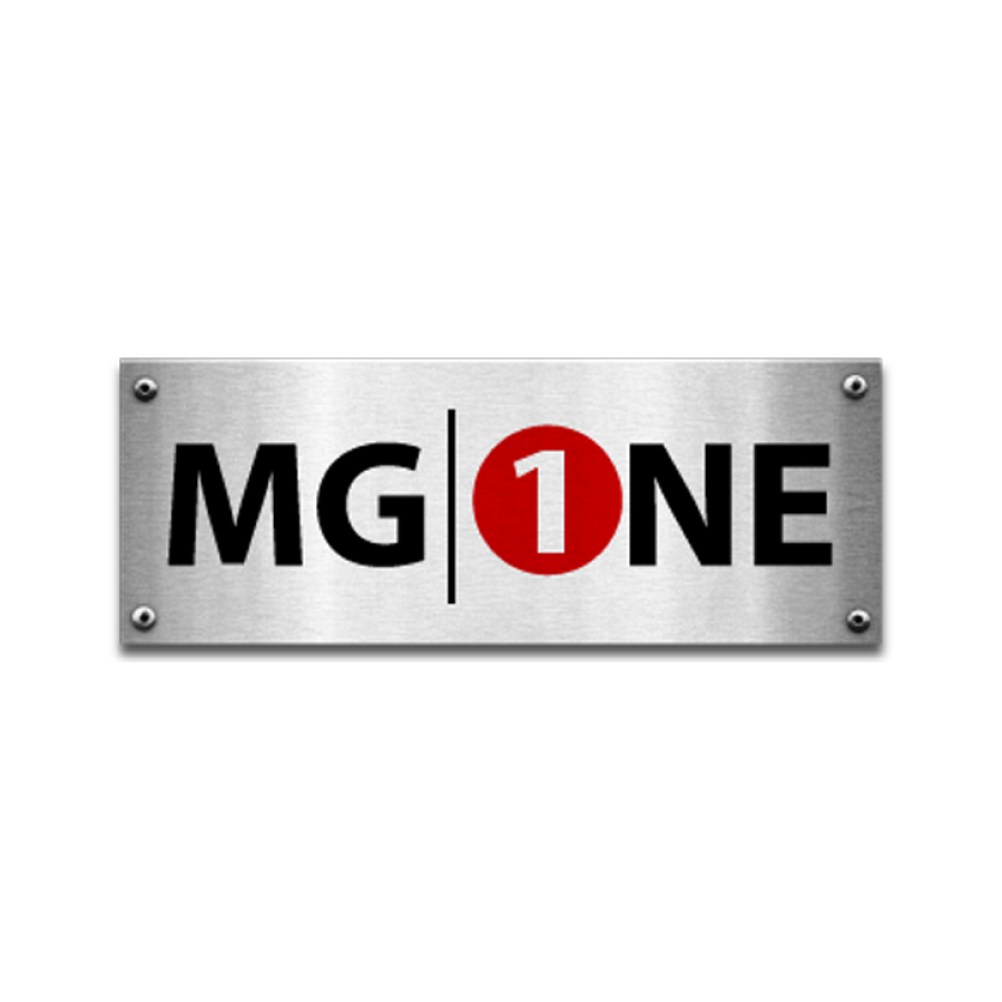 Logo carre MG ONE